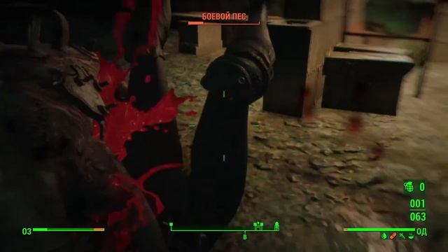 Fallout 4 / Модное выживание в "постапоке" #1 смотреть онлайн