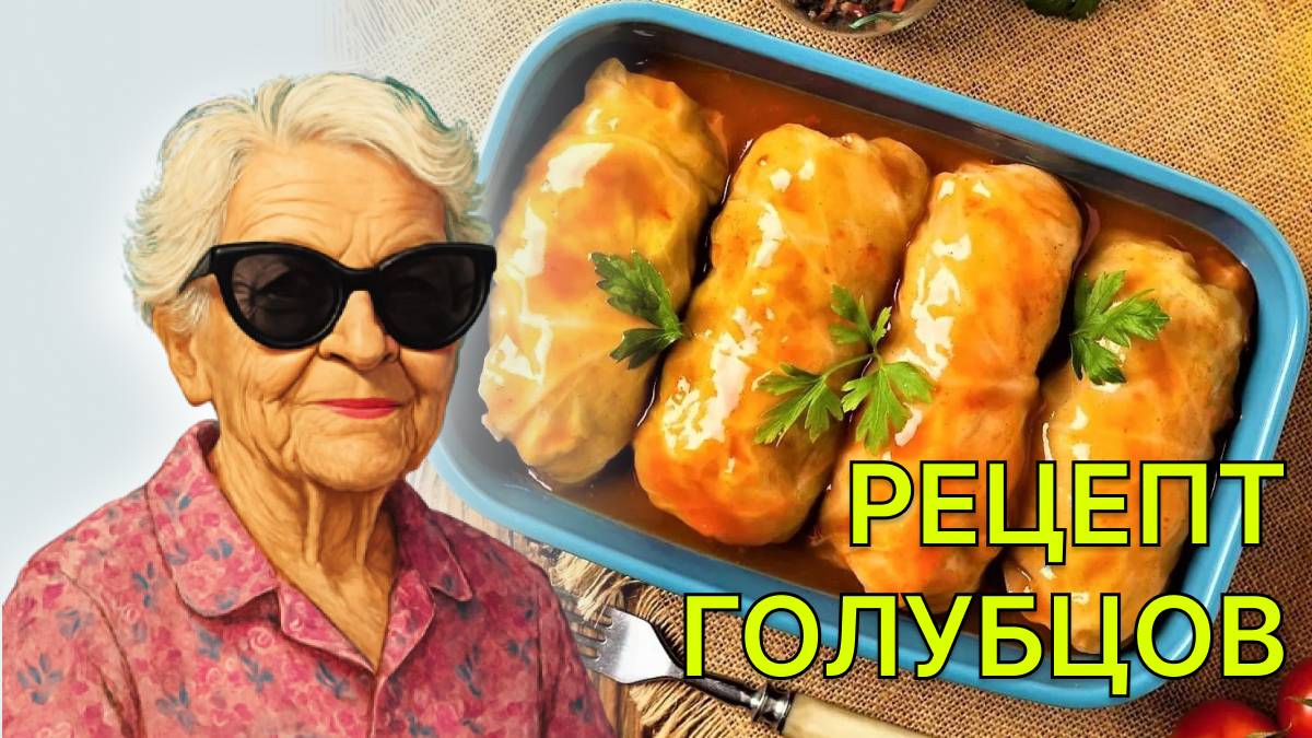 ГОЛУБЦЫ. Простой и пошаговый рецепт готовим голубцы. смотреть онлайн