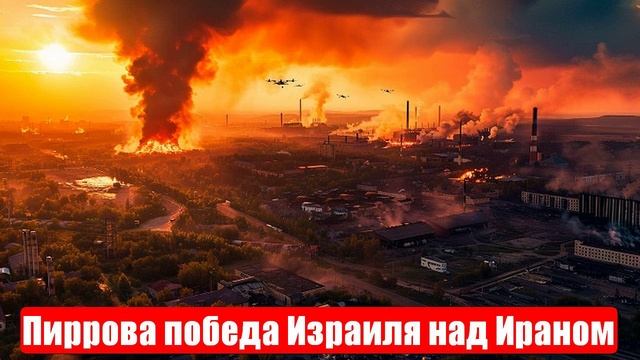 Новости. Пиррова победа Израиля над Ираном. День уныния. Война на Украине. СВО. 17.06.2025 смотреть онлайн