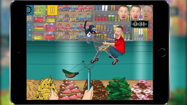 10Steve_and_Maggie_Food_Game_for_Kids_｜_Let's_Learn_and_Play_with