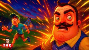 ШОУ ПРИВЕТ СОСЕД! ХИЖИНА В ЛЕСУ! ИГРА HELLO HEIGHBOR MOD KIT ПРОХОЖДЕНИЕ МОДА HELLO FOREST HOUSE!