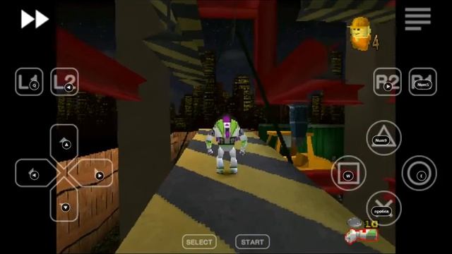 Прохождение игры История игрушек 2 #6