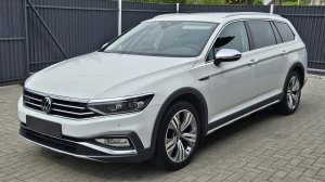 Passat Alltrack 4motion 2021! 2.0 TDI 200 л.с. DSG DQ381! Harman/Kardon, IQ.Light, камера, Webasto!