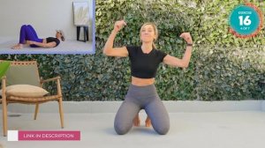 7-Min Intense Pilates Abs Workout _ Kickstart Your 2025 Fitness Journey at Home!