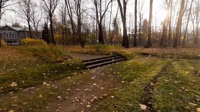 П.И. Чайковский. "Времена года" (октябрь) смотреть онлайн