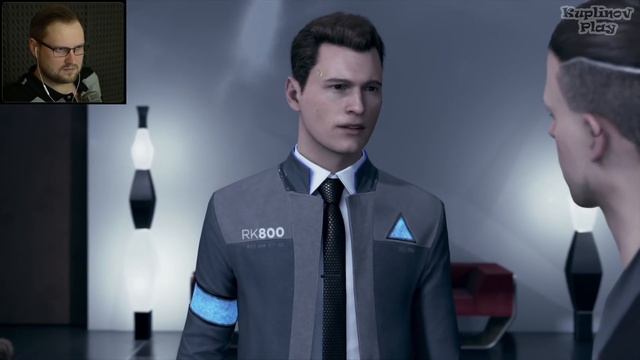 ИТА ЛУБОФФ ► Detroit: Become Human #24 смотреть онлайн