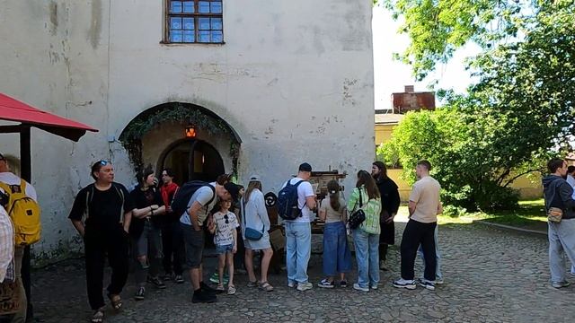 Выборг 14.06.2025 смотреть онлайн