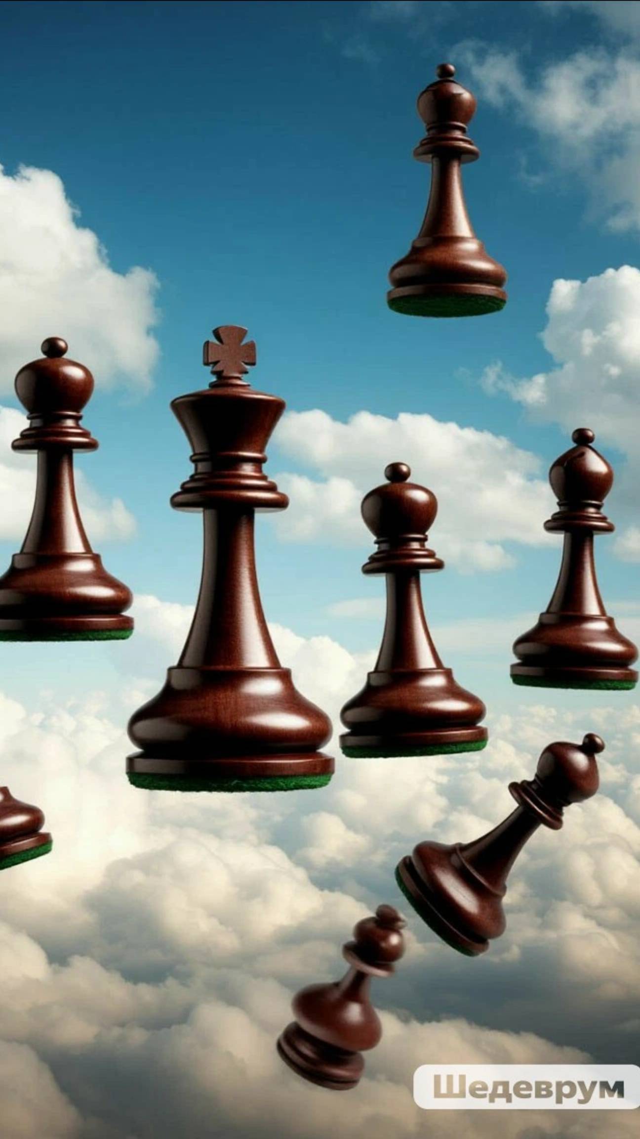 Найдите лучший ход за белых. #игры #шахматы #chess #gaming смотреть онлайн