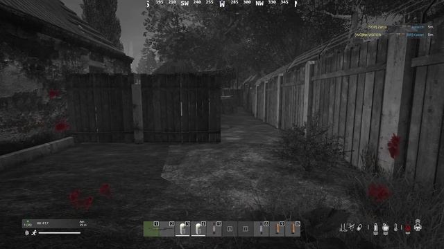 Dead Sity DM смотреть онлайн
