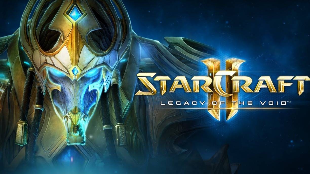 StarCraft 2 #24