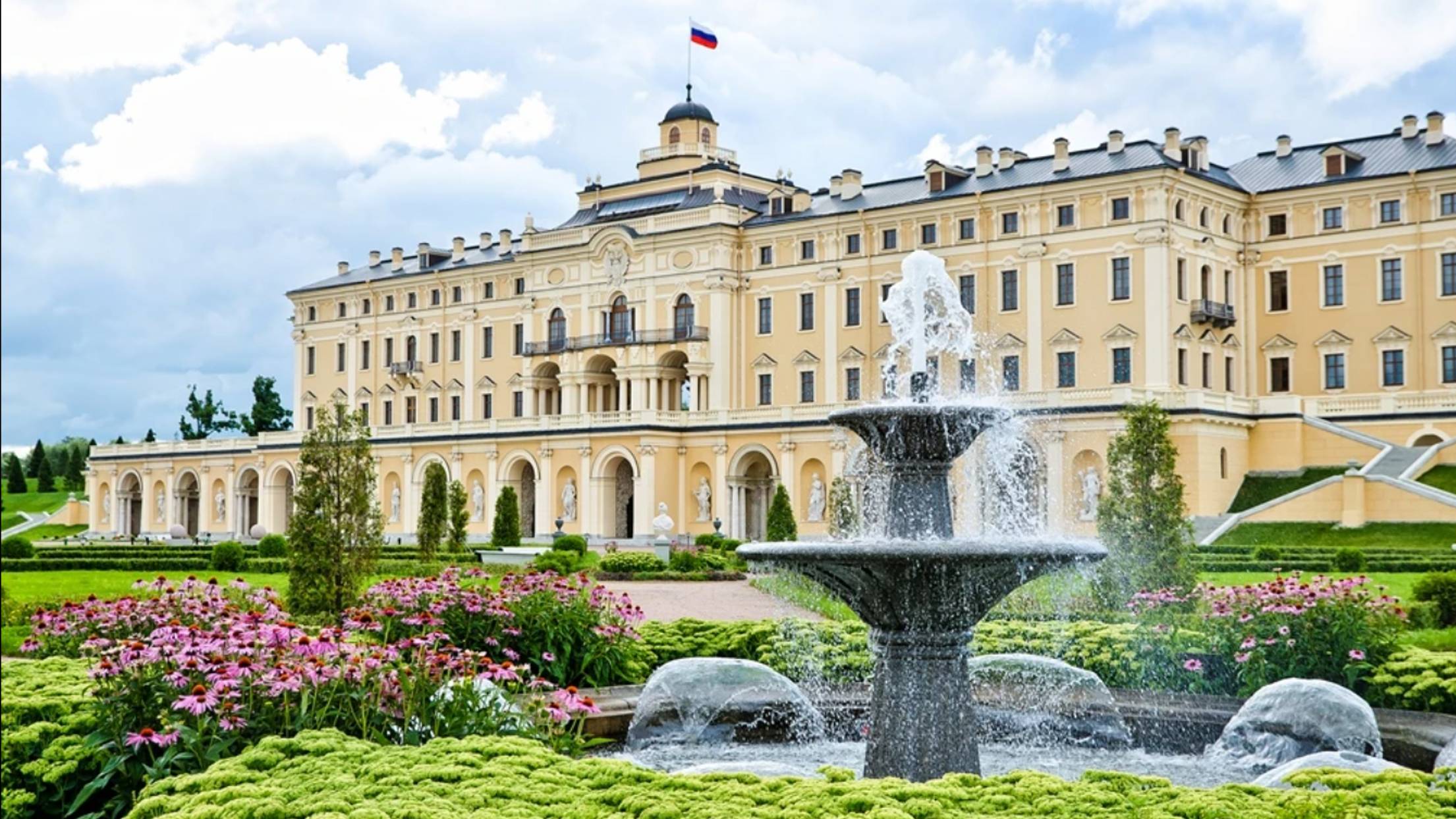 Константиновский дворец. Санкт-Петербург / Исторический экскурс. Фильм смотреть онлайн