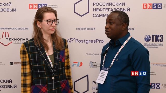 ZOJIE ENERGY LTD // Российский Нефтегазовый Саммит 2025 смотреть онлайн