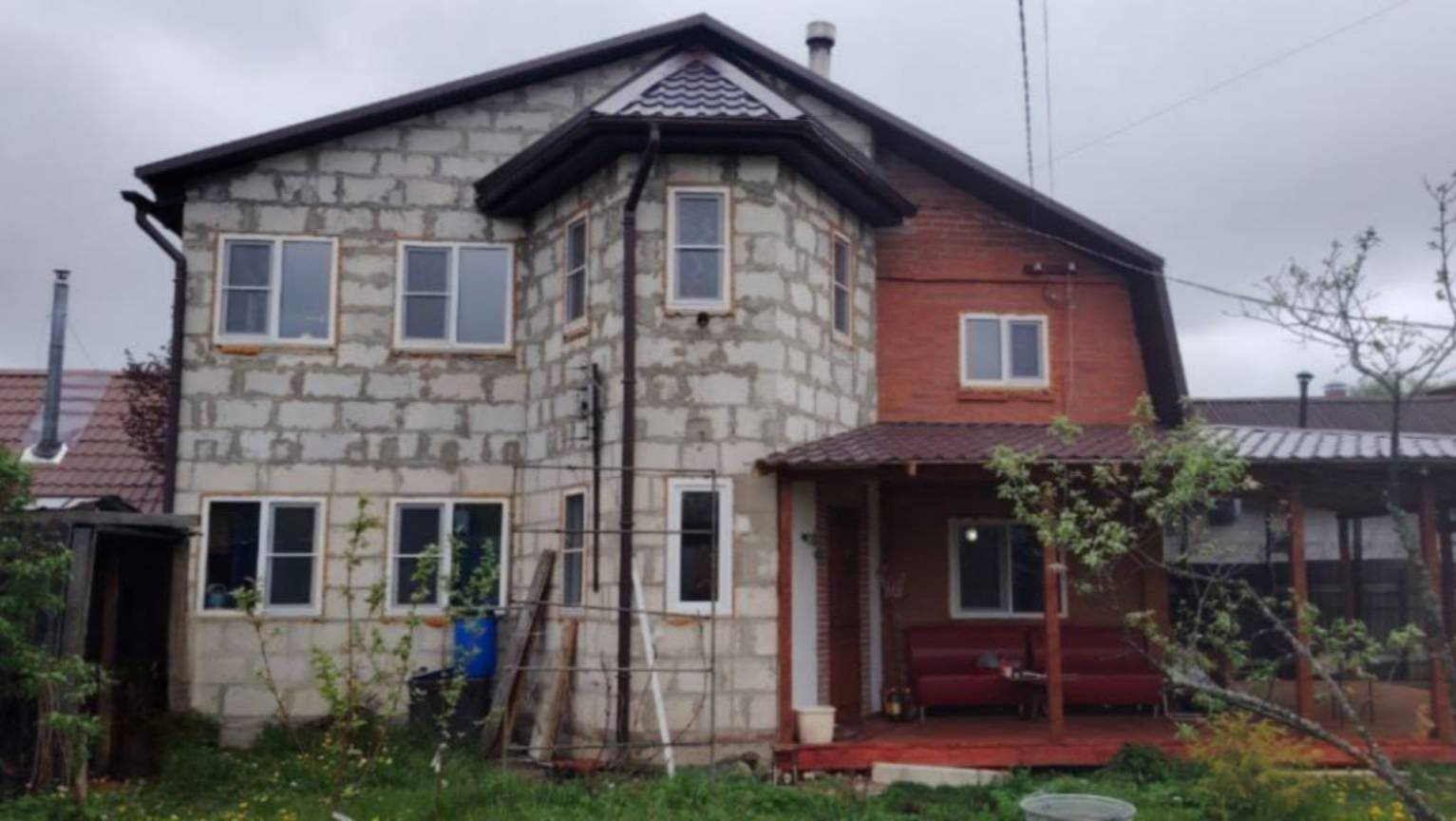 384. Дом 68,3 кв.м. снт Кооператор, г. Электрогорск, Московская область смотреть онлайн