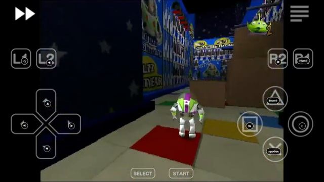 Прохождение игры История игрушек 2 #13