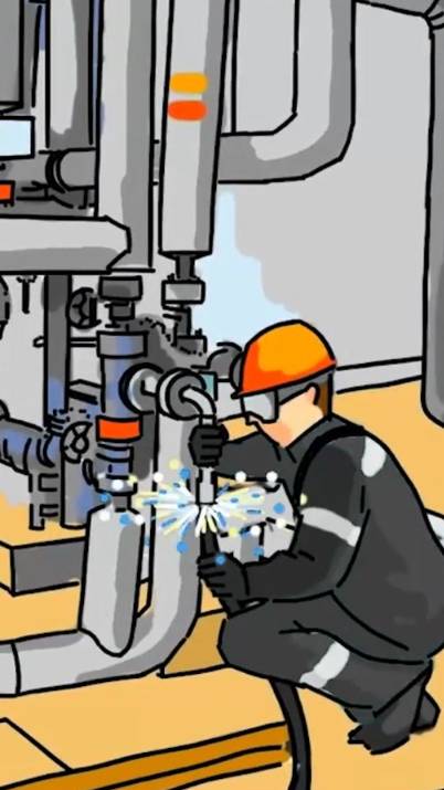 Газоопасные работы. ОШИБКИ, ПРИВОДЯЩИЕ К АВАРИИ _ Смыслотека смотреть онлайн