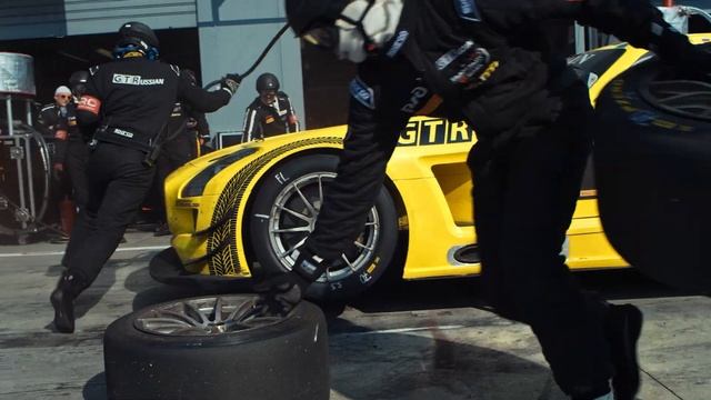 Шины Viatti - созданы с участием профессиональных автогонщиков!