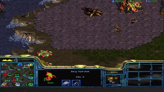 StarCraft все на всех