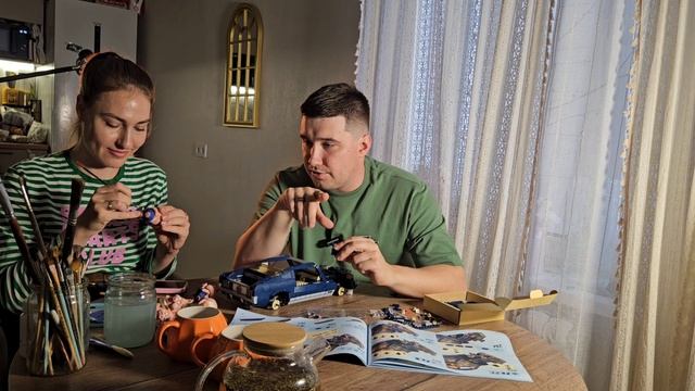 Подкаст с Соней