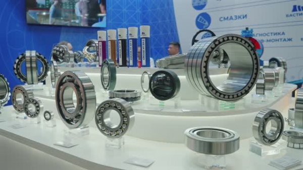 Компания "ТК "Бастион" на выставке Mining World 2025