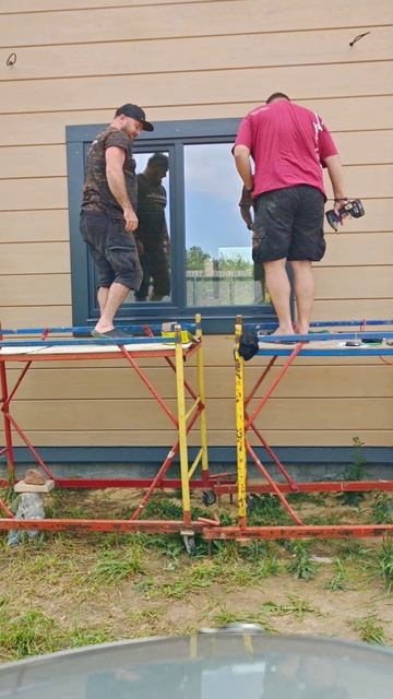 монтаж обналички