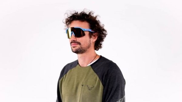 Feel nothing - see everything _ The New Eyewear Collection _ DYNAFIT