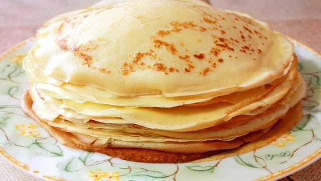 Рецепты от шеф-повара