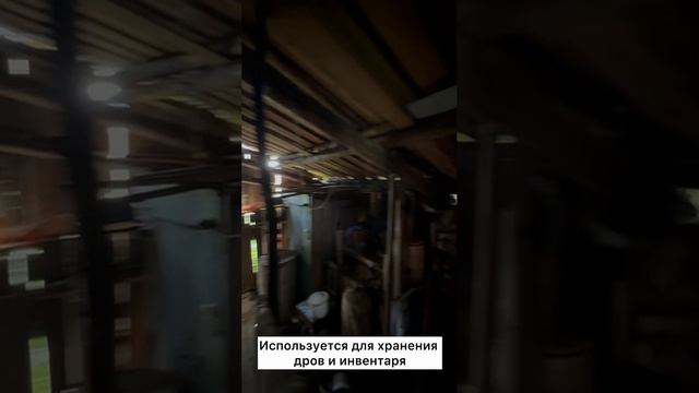 Дом 40 кв.м., Великоустюгский район, Красавино смотреть онлайн