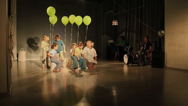 Театр "Че_сТноК" спектакль "Про Бяку"