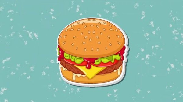 02. Learn Food Vocabulary - ABC - Words From Alphabets - Talking Flashcards