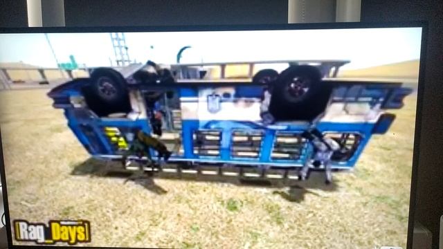 [16+][Rag_Days Sketch] #2 Особый Аварийный Фëдор (five Nights At Freddy's GMod Rag Days)