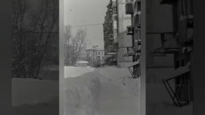 Новая песня о Воркуте.