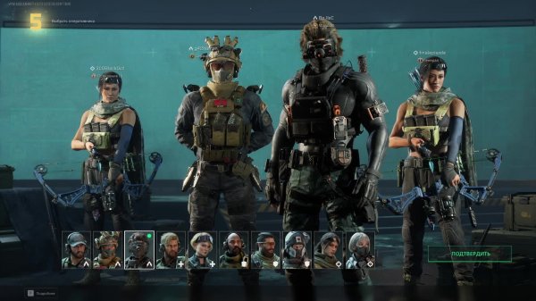 ТОПЫ в Delta Force: Hawk Ops! Дельта Форс!!