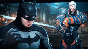 Что Такое Batman Arkham Origins