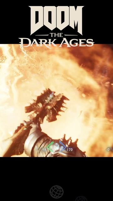 Лучшая палка для битья крапивы - DOOM The Dark Ages смотреть онлайн