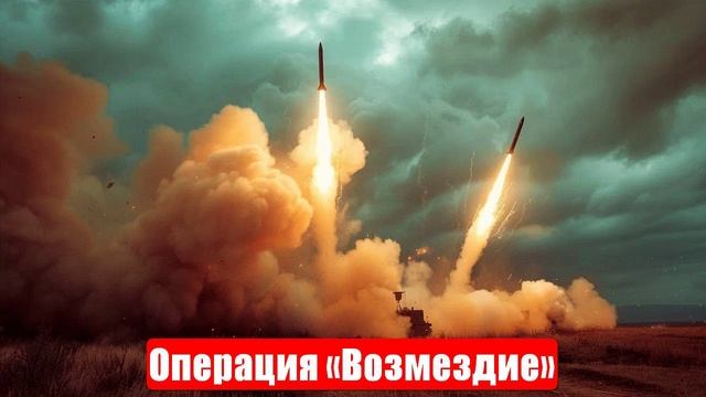 Новости. Операция «Возмездие». НАТО уничтожено. Киев горит. Война на Украине. СВО. 17.06.2025 смотреть онлайн