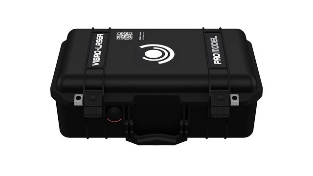 Система VIBRO-LASER в комплектации PRO смотреть онлайн