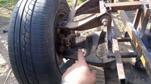 Квадроцикл своими руками