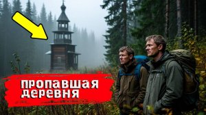 Таинственное происшествие произошло во время геологоразведочной экспедиции. Таёжные истории