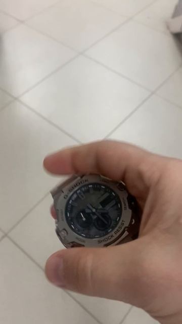 Часы Casio смотреть онлайн