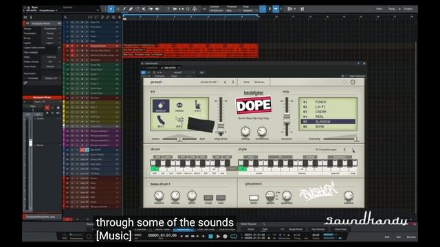 UJam BeatMaker Dope