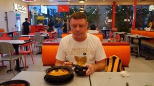 Обзор Sa sin. Быстрая еда по-корейски!