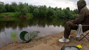 Рыбалка на поплавок и фидер 5.