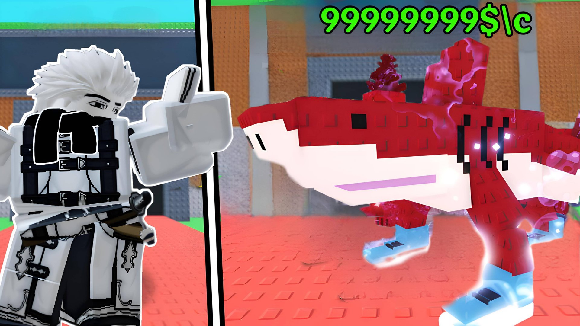 УКРАЛ САМУЮ РЕДКУЮ BLOODROOT ТРАЛАЛЕЛО ТРАЛАЛА В УКРАДИ БРЕЙНРОТ РОБЛОКС! | СДЕЛАЛ НОВЫЙ REBIRTH