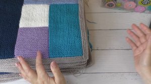 СП "Остатки пряжи в дело". 9-й отчет.