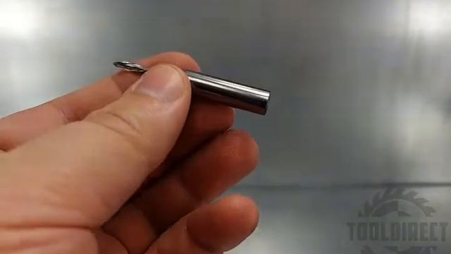 Фреза форма спиральная двухзаходный тип (МДФ, дерево, пластик, ЛДСП) Z2 (нижний рез) смотреть онлайн