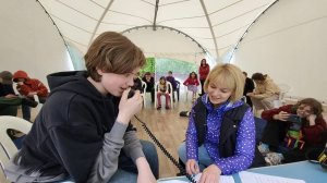 Первые связи в КВ-эфире