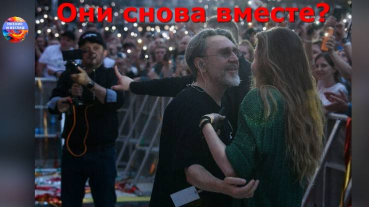Сергей Шнуров вернулся к своей бывшей жене смотреть онлайн