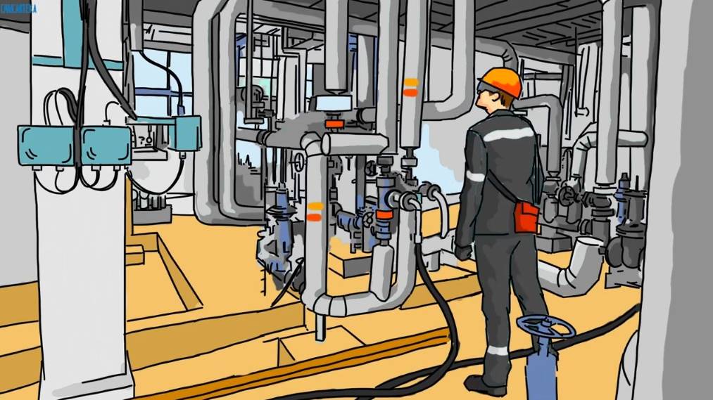 Газоопасные работы. ОШИБКИ, ПРИВОДЯЩИЕ К АВАРИИ _ Смыслотека смотреть онлайн