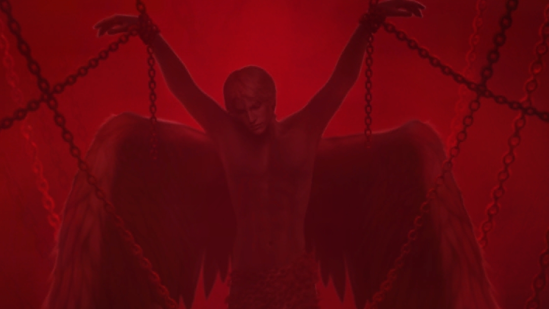 Секрет небес реквием| 3 сезон | 6 серия