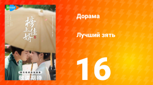 Лучший зять 1 сезон 16 серия